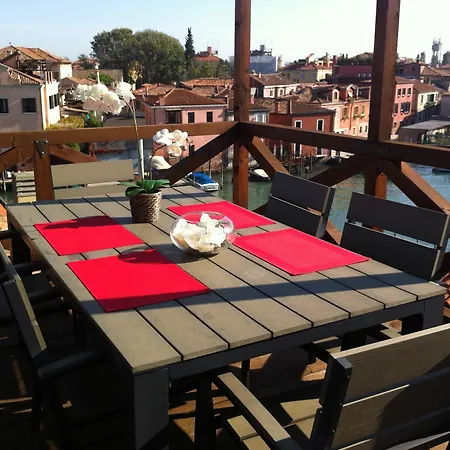 Skyline Penthouse Velence